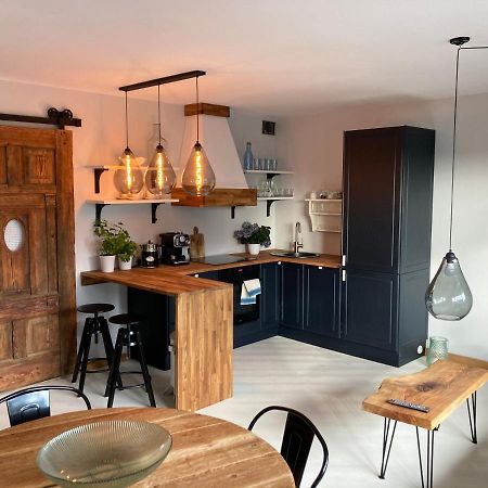 Apartament Komorowskiego Slupsk Ngoại thất bức ảnh