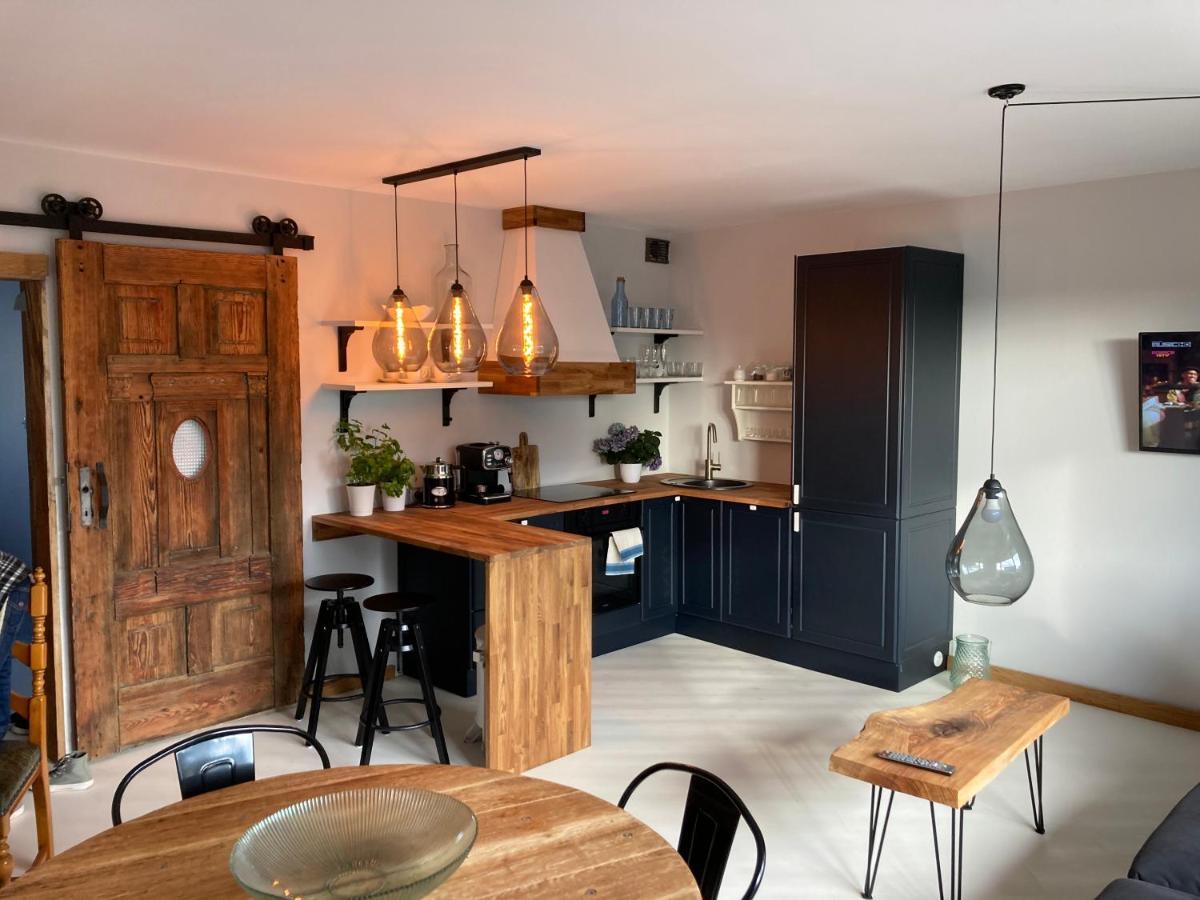 Apartament Komorowskiego Slupsk Ngoại thất bức ảnh