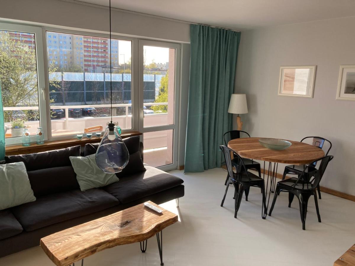 Apartament Komorowskiego Slupsk Ngoại thất bức ảnh