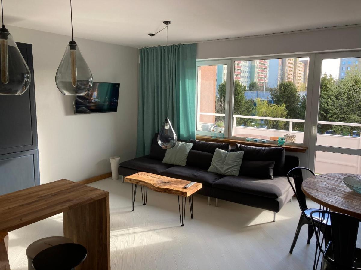 Apartament Komorowskiego Slupsk Ngoại thất bức ảnh