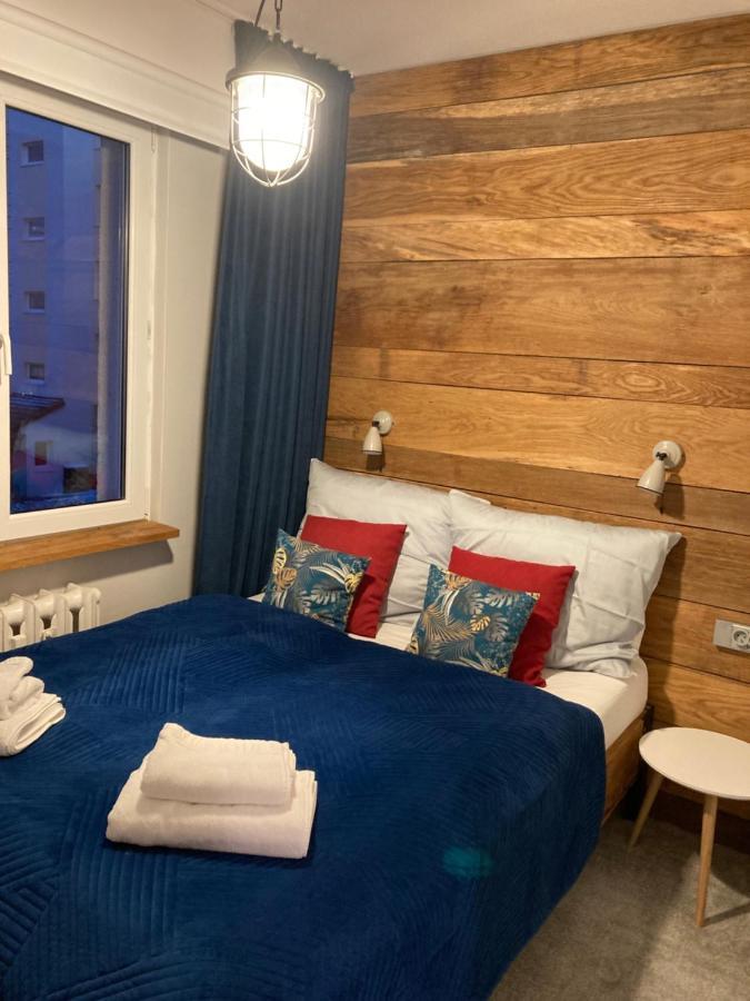Apartament Komorowskiego Slupsk Ngoại thất bức ảnh