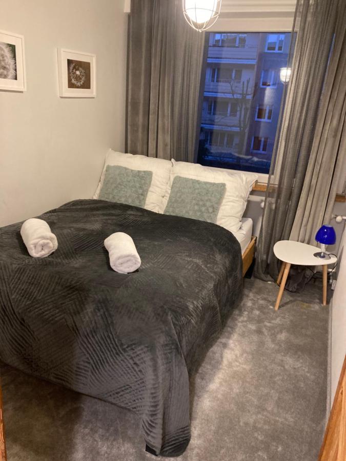 Apartament Komorowskiego Slupsk Ngoại thất bức ảnh