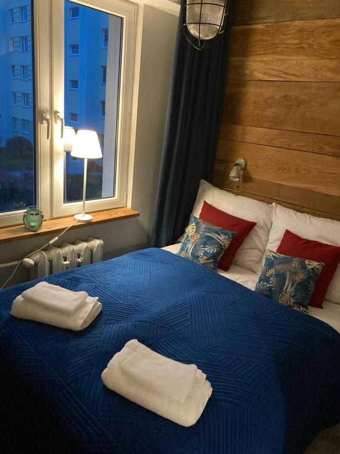 Apartament Komorowskiego Slupsk Ngoại thất bức ảnh