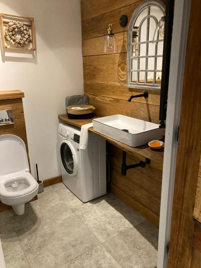 Apartament Komorowskiego Slupsk Ngoại thất bức ảnh